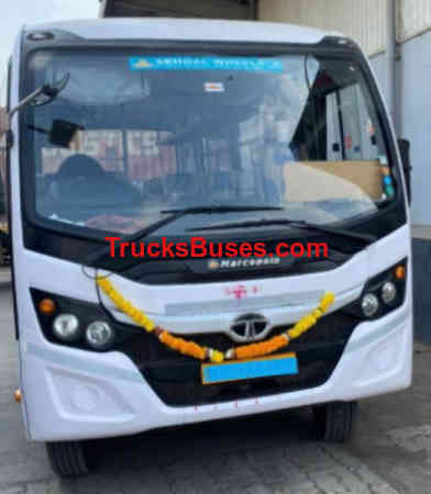 Tata LP 410 image 2